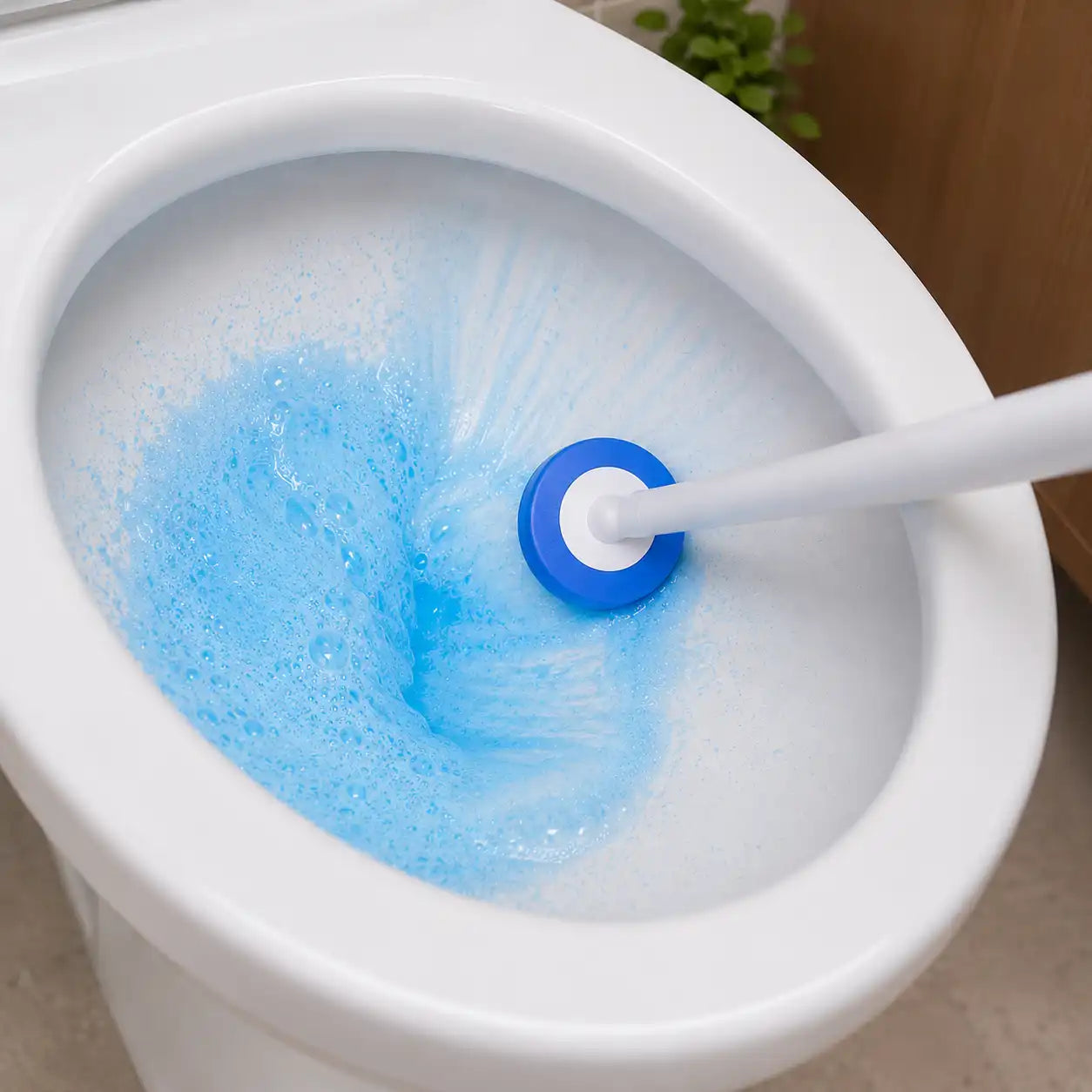 Same clean feeling. Every single use.