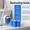 ClenzaPods Refill Pack