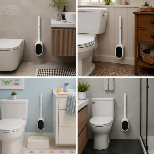 Starter Kit | Wand, Caddy + 8 ClenzaPods