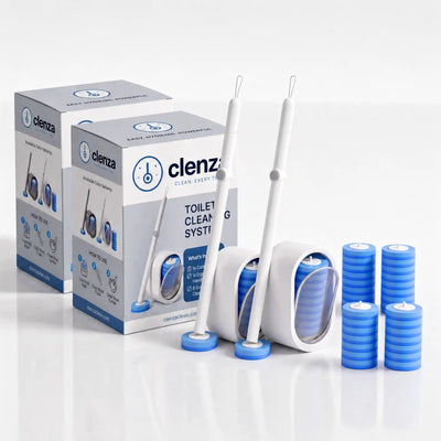 Family Pack | 2 Full Kits + 24 Extra ClenzaPods